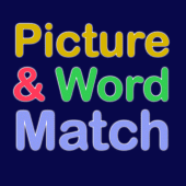 Picture to Word Matching Game Apk