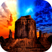 Beautiful Desert PRO Live Wallpaper Apk