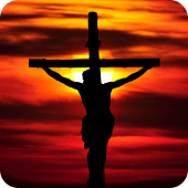 Jesus on the cross Pro Live Wallpaper Apk