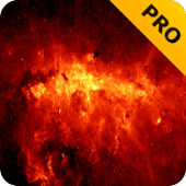 Space Pro Live Wallpaper Apk