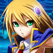 BlazBlue RR - Real Action Game Apk