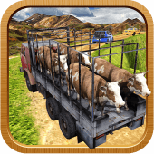 Farm Animal Transporter Truck Simulator 2017 Apk