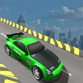 Impossible Car Driving: Stunt  Apk