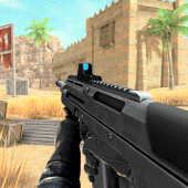 Counter Critical War Fire Strike: Gun Games 2021 Apk