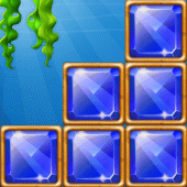 Block Ocean Puzzle 1010 : GOAT Apk