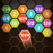 Shoot Number 2048: Puzzle game Apk