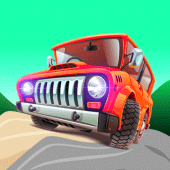 Hill Fast Racing: Uphill Climb Apk