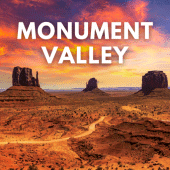 Monument Valley Utah GPS Tour Apk