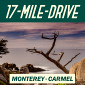 17 Mile Drive Audio Tour Guide Apk