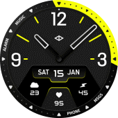 Apex - Watch Face Apk