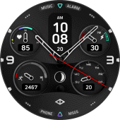 Forte - Watch Face Apk