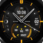 Hyperion - Watch Face Apk