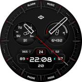 Magnum Opus - Watch Face Apk