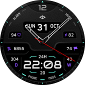 Nomad - Watch Face Apk