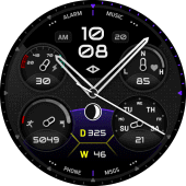 Odyssey III - Watch Face Apk