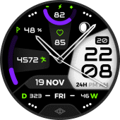 Omni - Watch Face Apk