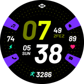 Omnia - Watch Face Apk