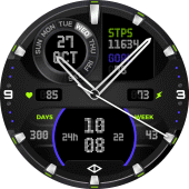 Phantom - Watch Face Apk