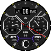 Solace - Watch Face Apk