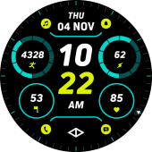 Vagabond - Watch Face Apk