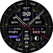 Vega - Watch Face Apk