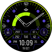 Voyage - Watch Face Apk