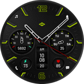 Vulkan - Watch Face Apk