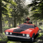 Gun Riders: Cars Shooters Apk