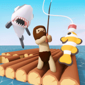 Raft Life - Build, Farm, Stack Apk