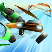 Slingshot Crash Apk