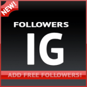 IG Followers! 2017 Prank Apk