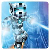 Cool ROBOT Skins - Minecraft PE 2021 Apk