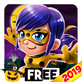 Ladybug Adventures World Apk