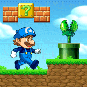 Super Machino: adventure game Apk