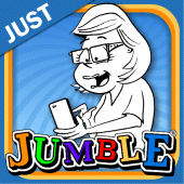 Just Jumble Apk