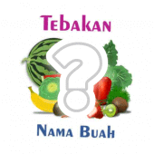 Tebakan Nama Buah Apk