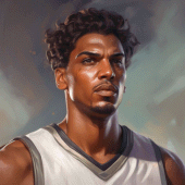 Astonishing Basketball Career Apk