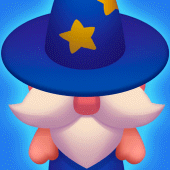 Tiny Wizards - Idle game Apk