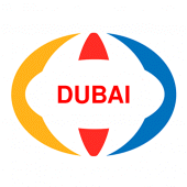 Dubai Offline Map and Travel G Apk