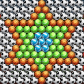 Bubble Ball Shooter: Lite Apk