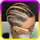 African Braids Styles Apk