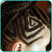 Afro Hairstyles Apk