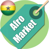 AfroMarket Ghana: Buy, Sell, Trade In Ghana. Apk