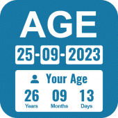 Age Calculator - Date of Birth Apk