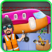 Build an Airplane – Design & C Apk