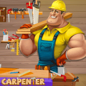 Build Furniture Wood Simulator Apk