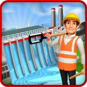 Build Dam Simulator City Game Apk