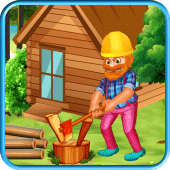 Jungle Farm House Builder Apk