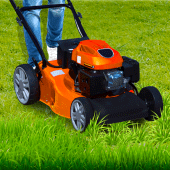 Lawn Mower Mowing Simulator Apk