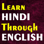 Learn Hindi through English Apk